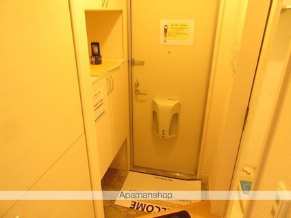 東京都昭島市宮沢町２丁目[1LDK/31.34m2]の玄関