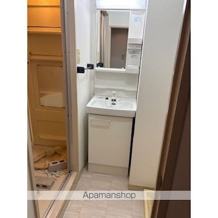 パルナスよもぎ台[2LDK/66.07m2]の洗面所