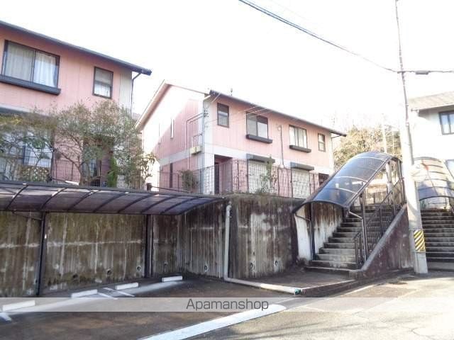 グランジュッテ2LDKの外観写真
