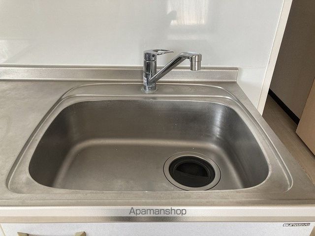 アメーヌの内装写真