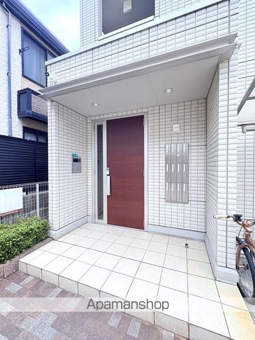 パライソの玄関写真