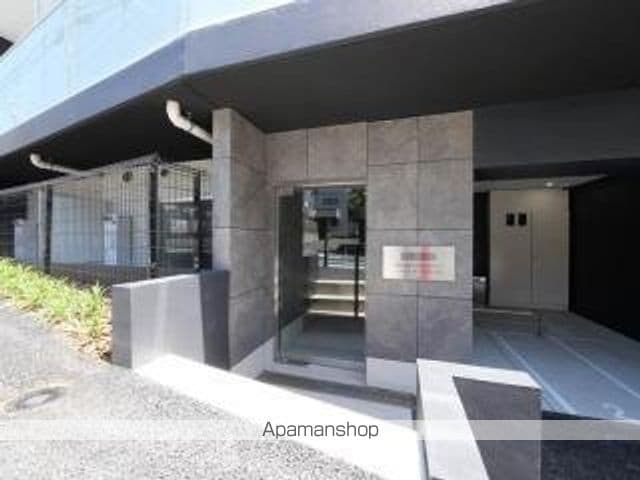 ハーモニーレジデンス品川大井町の外観写真