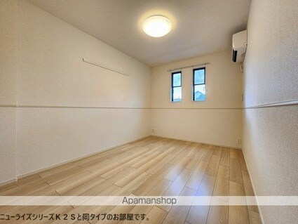 シャルフ　赤江　Ⅲ[2LDK/59.55m2]のリビング・居間3