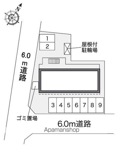 レオパレス芦田スマイルIIのその他写真