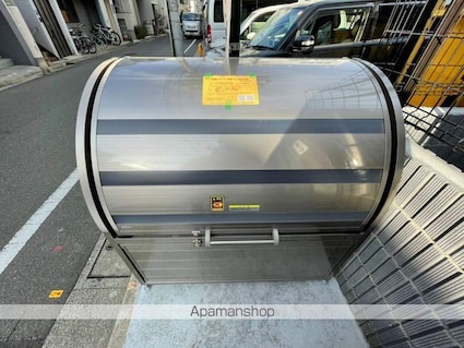 東京都中野区野方５丁目[1K/19m2]の共用部5