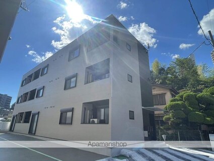 リノリノアパートメントｗｉｔｈＢ棟[1LDK/32.67m2]の外観4