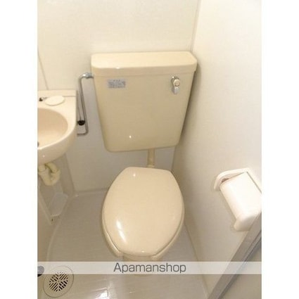 江古田ハイツ[1R/21.8m2]のトイレ