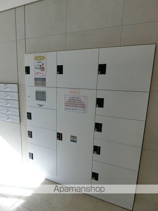 ルフレグランデ押上[2DK/42.63m2]の共用部3