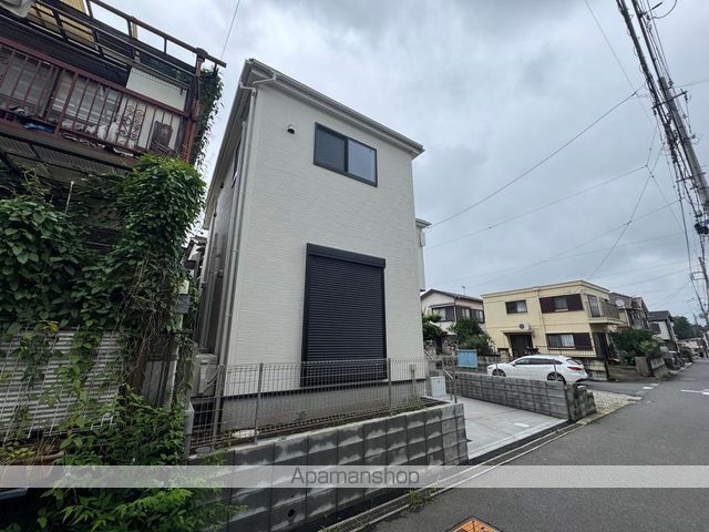 Sumai-to柏市新逆井02の外観写真