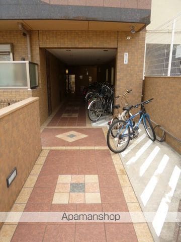 タウンライフ一社東の玄関写真