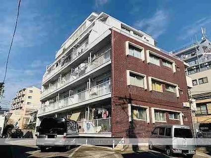 グリーンハイツ[1LDK/37m2]の外観3