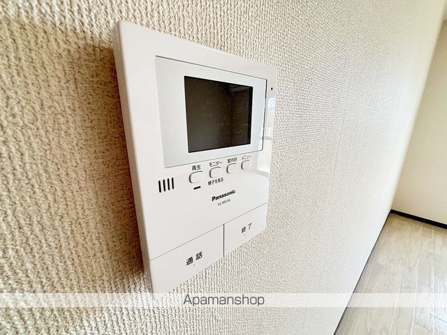 ディオールIIの内装写真
