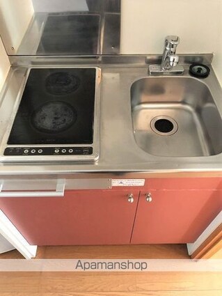 レオパレスアンソレイエ[1K/23.18m2]のキッチン