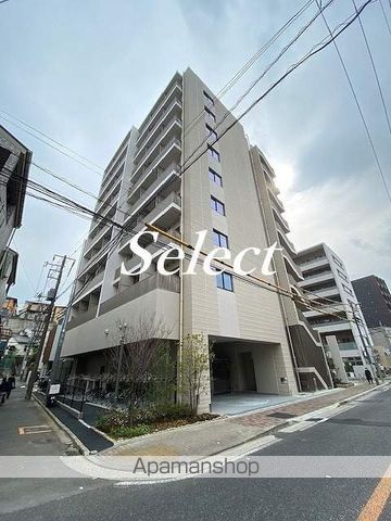 パークアクシス横濱高島町の外観写真