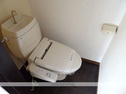 ステーブルＳＳ[1K/24.4m2]のトイレ