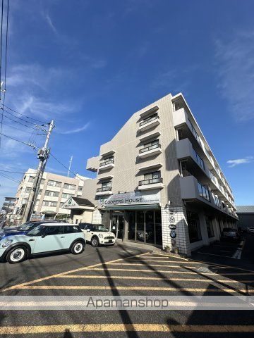 SD海老名ポートガーデンの外観写真
