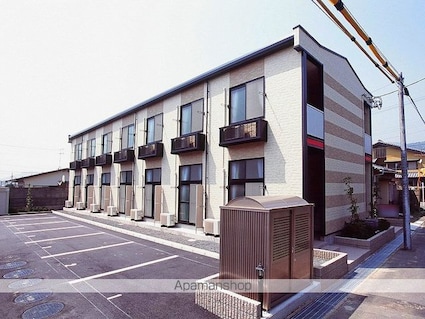 レオパレスディアコート[1K/20.28m2]の外観