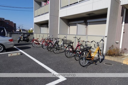 東京都三鷹市新川６丁目[1K/29.14m2]の共用部2