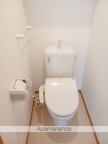 ラ ポワールIIの内装写真