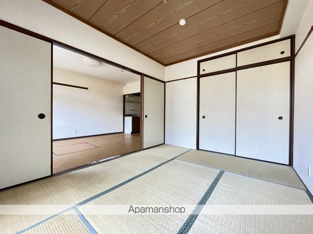 パークサイド武蔵野の内装写真