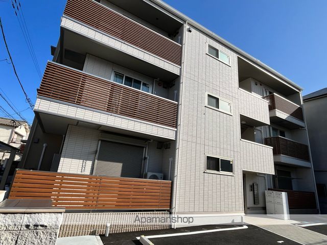 D-ROOM墨江の外観写真