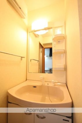 Ｐａｒｔｉｒ[1K/30.71m2]の洗面所