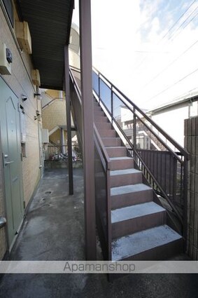 パレス高幡[1R/16.9m2]のロビー