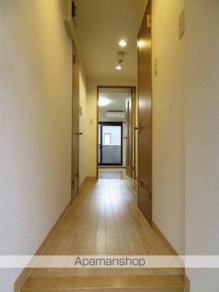 ウイング９９[1K/26.4m2]の玄関