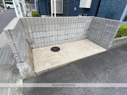 ラフィネ・メゾンＣ[2LDK/63.19m2]の共用部2