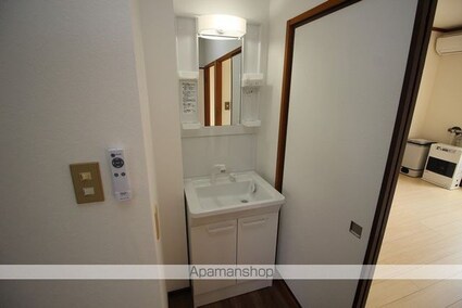 シティハイムローズ[2DK/40.58m2]の洗面所