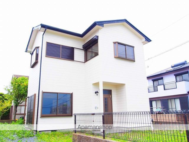 detached 茨城県鹿嶋市大字粟生2229-61

地図を見る