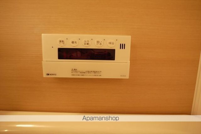 サンキライフ白遙の内装写真