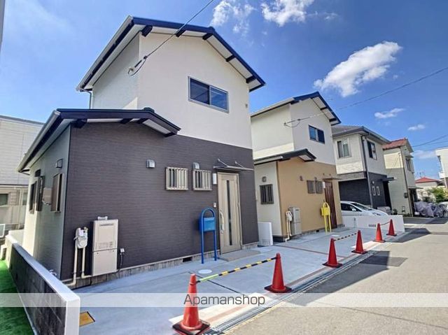東古松戸建ての外観写真