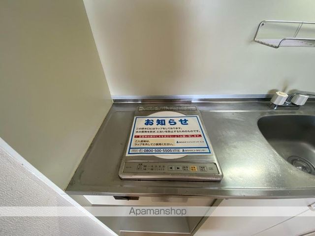 AM’S4観光町の内装写真