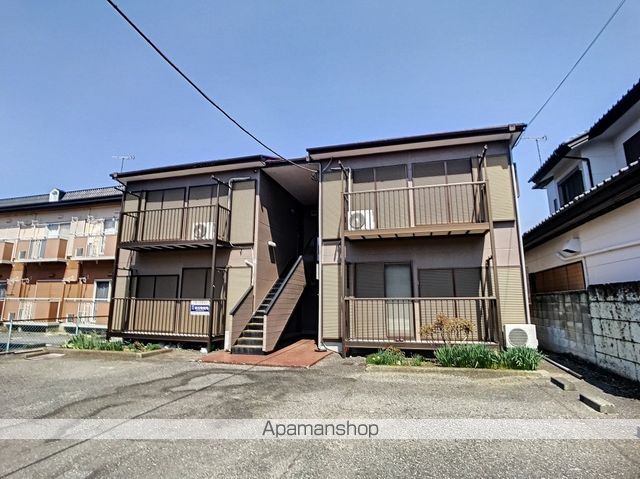 HASHIMOTO HEIGHTS NISHIKIの外観写真