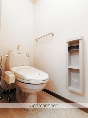 ビューハイツ吉備路の内装写真