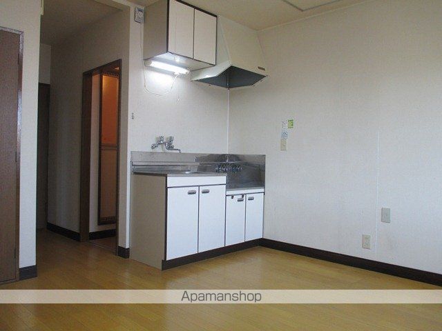 メゾン石岡の内装写真