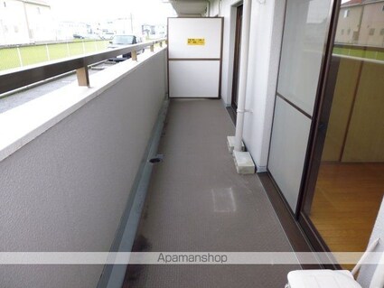 コートリジェール[3DK/58.5m2]の内装2