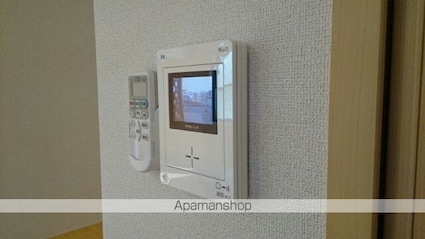 アムール矢倉[1LDK/45.82m2]のセキュリティ