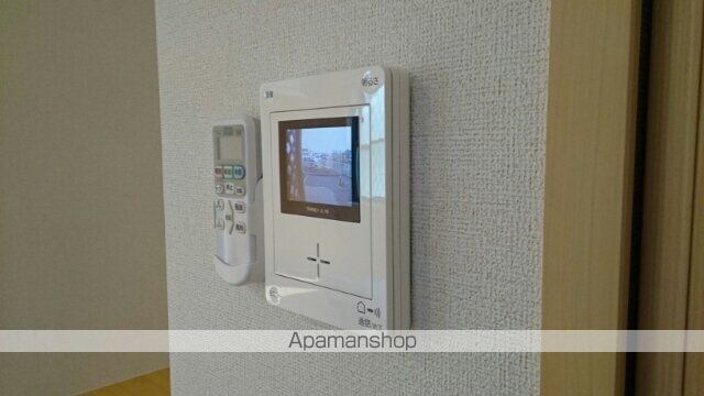 アムール矢倉[1LDK/45.82m2]のセキュリティ
