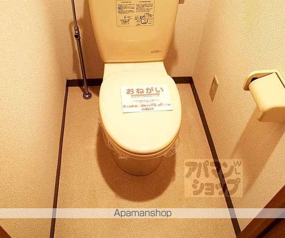メゾン・ドゥ・ブーシェ衣笠の内装写真
