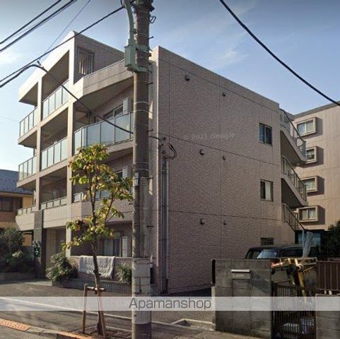 ヴェルデみなみの外観写真