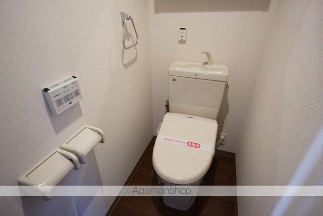ブルーローズの内装写真