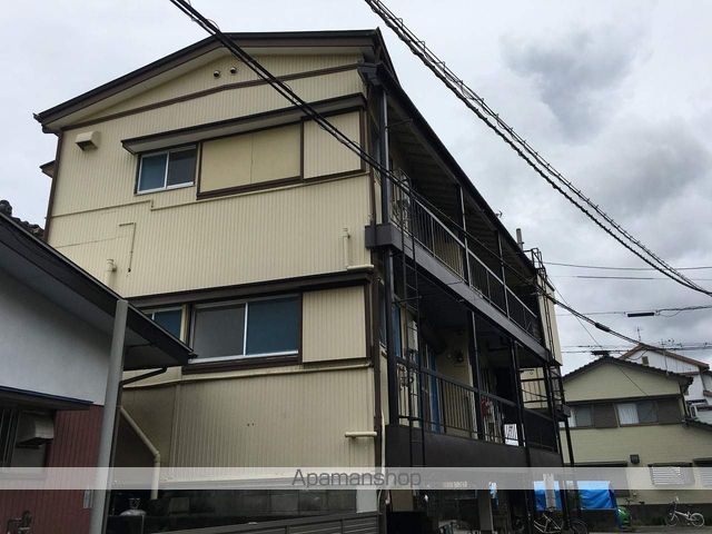 正栄マンションの外観写真