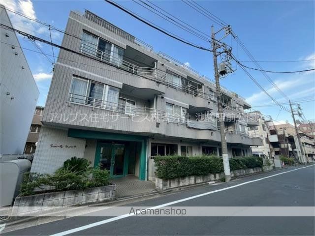 ラポールヤマミツ[2K/38m2]の外観