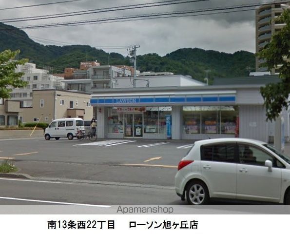 グランステージ伏見の周辺写真