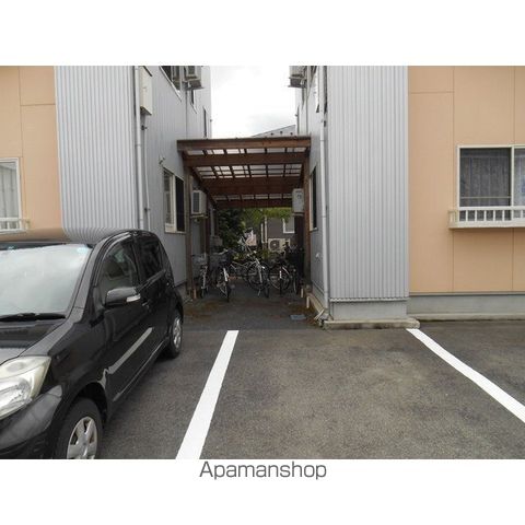 クリンハイツAの外観写真