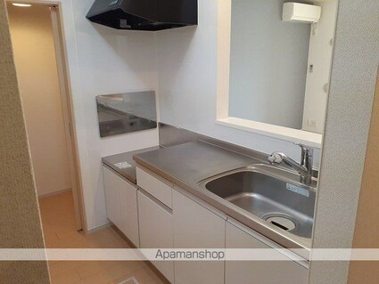 ロゼア[1LDK/50.09m2]のキッチン