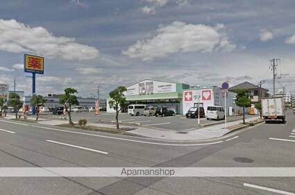 Ｃｏｍｏｄｏ　Ｇｉｏｎｅ　Ａ棟[1LDK/33.39m2]の周辺4