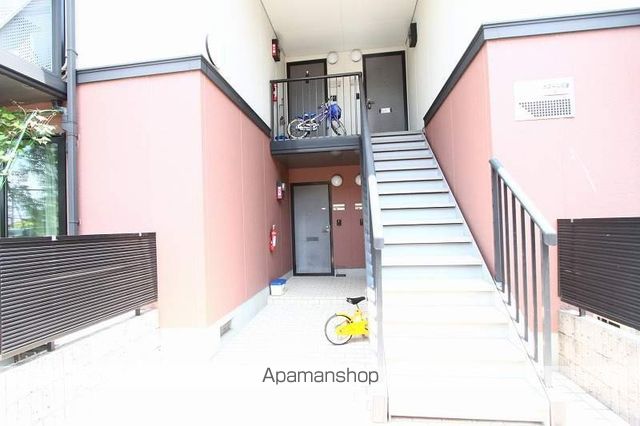 ボヌール羽屋Eの玄関写真